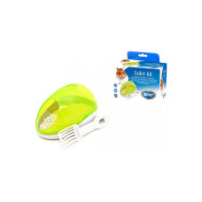 Banheira para roedores Banheira para roedores